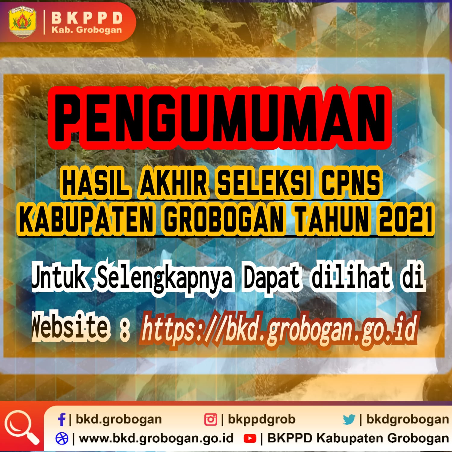 Hasil Akhir CASN 2021