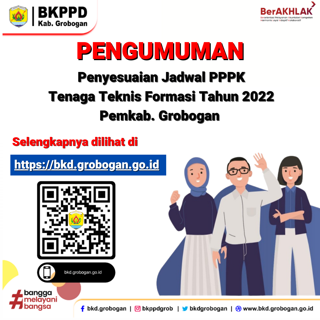 PENGUMUMAN