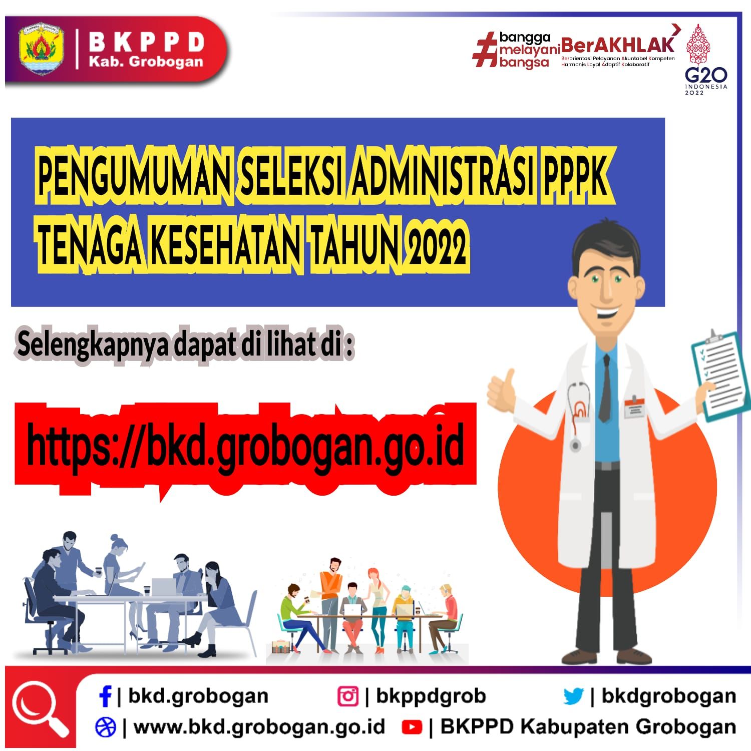 SEL ADM NAKES 2022 PPPK