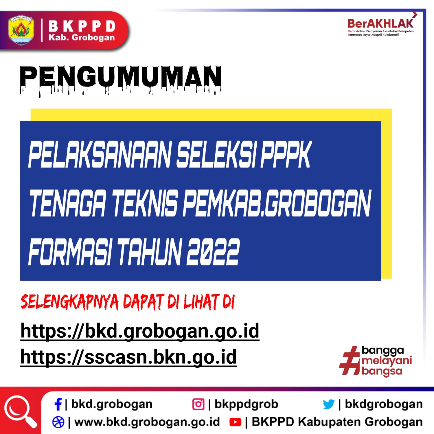 poster p3k teknis 2022