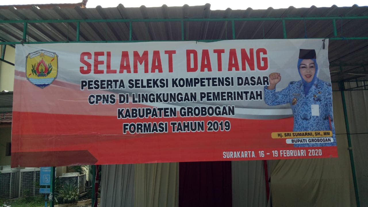 selamat datang